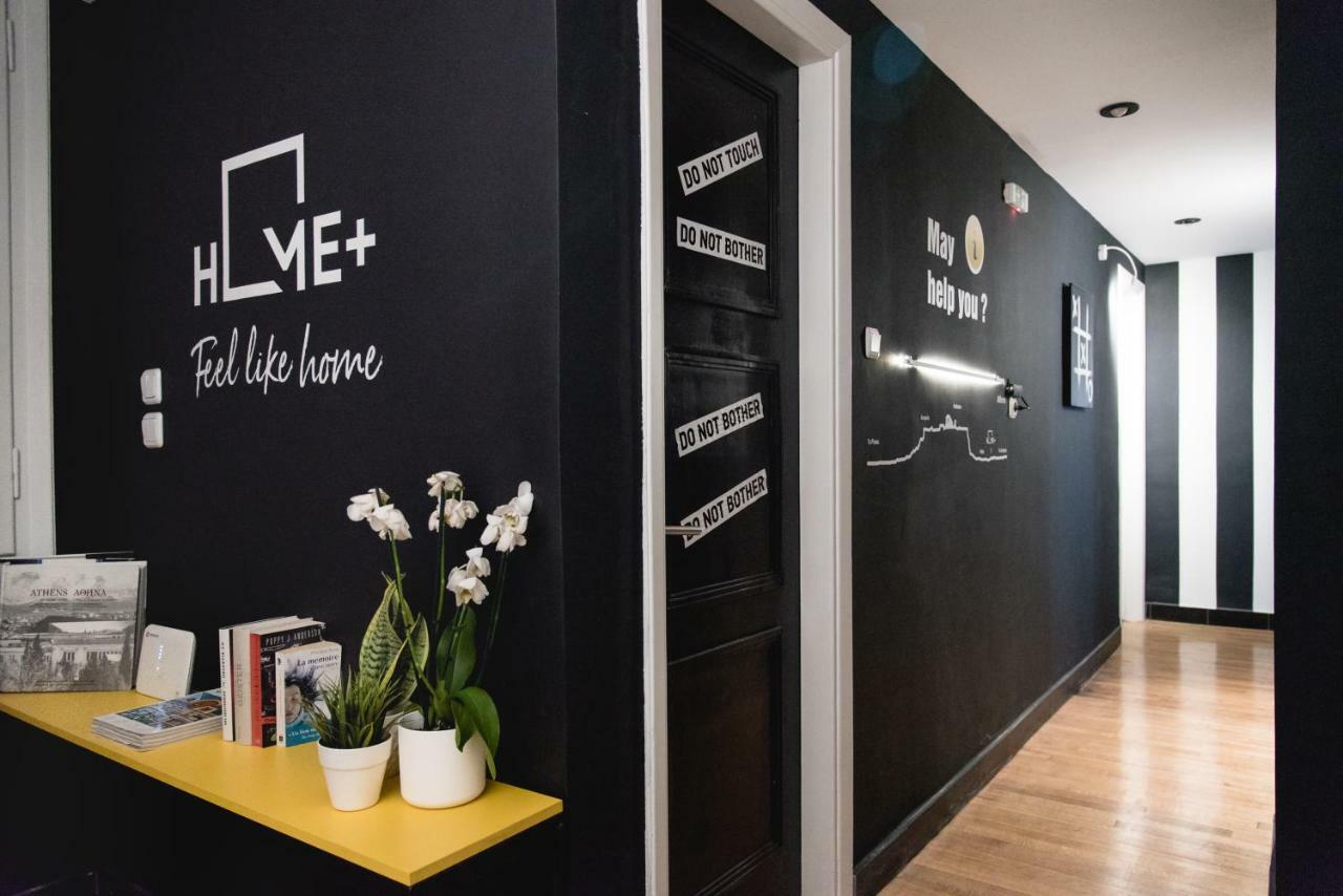 Home Plus Ethos Афіни Екстер'єр фото