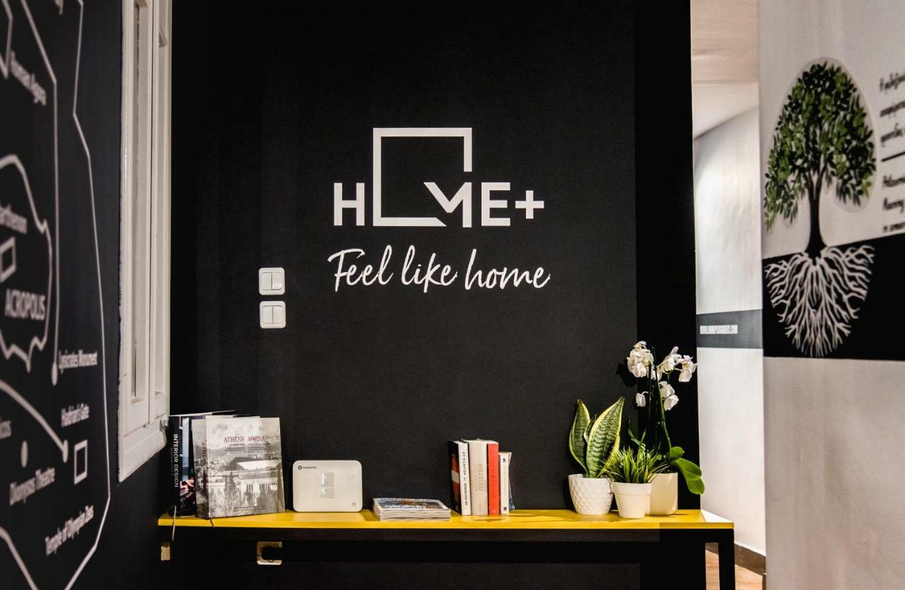 Home Plus Ethos Афіни Екстер'єр фото